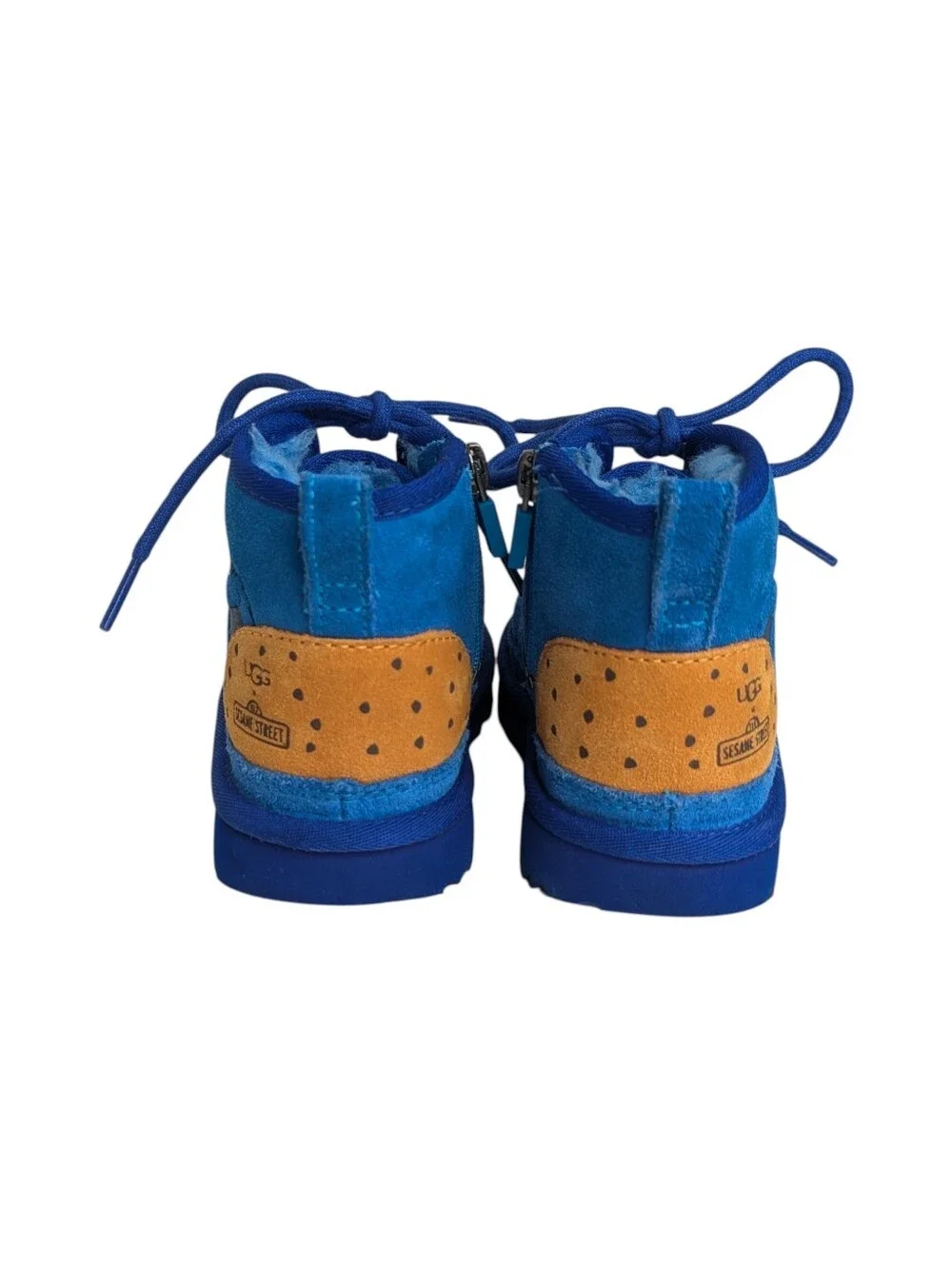 UGG X Cookie Monster Neumel II Boots | Size 11 (Kids)